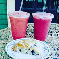 Smoothies Sycamore Grounds