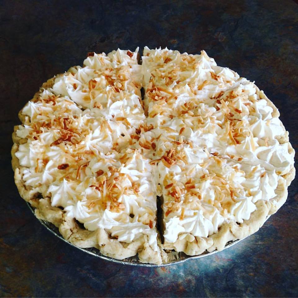 coconut creme pie houston